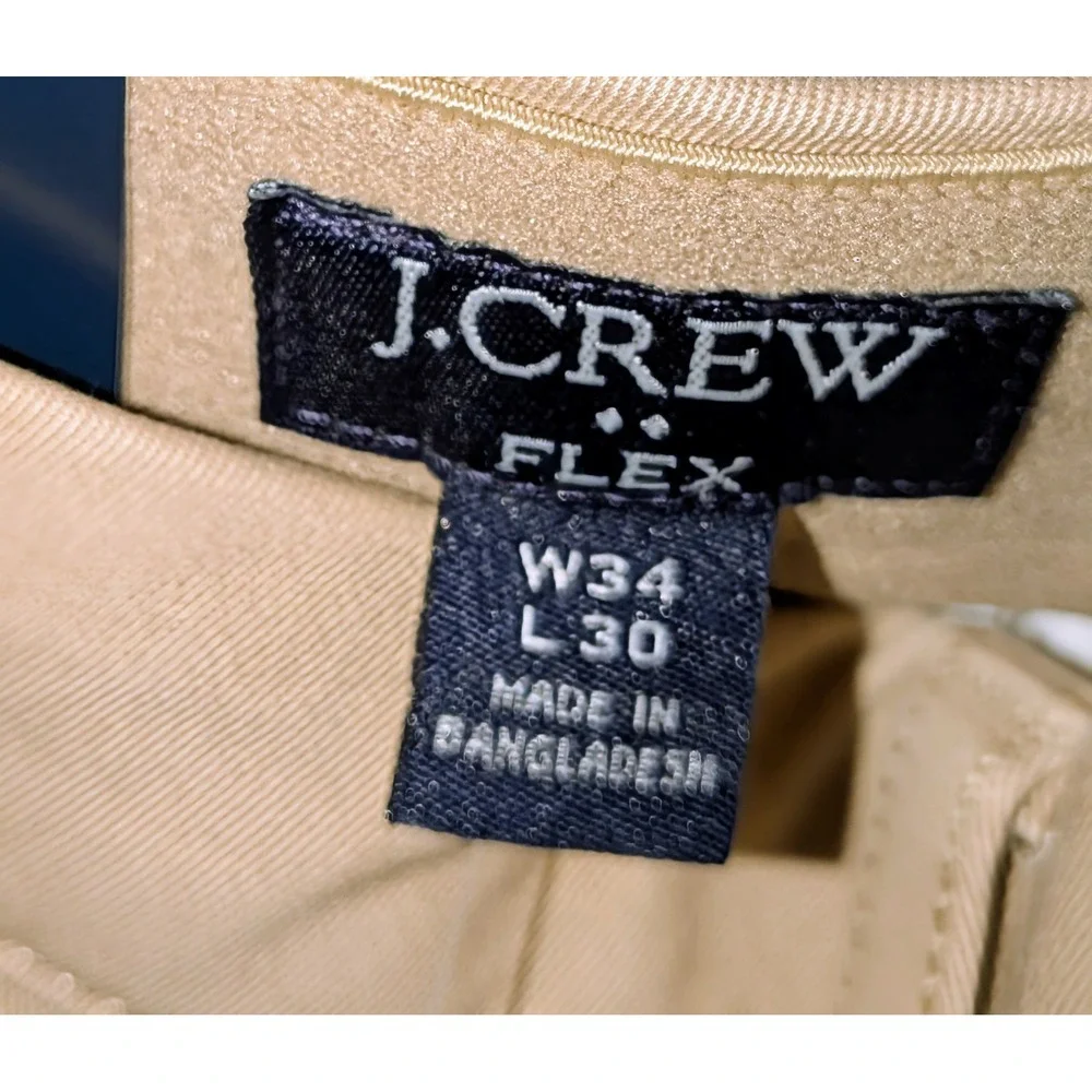 J. Crew crew flex